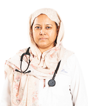 Dr. Kazi Mansura  Zesmin