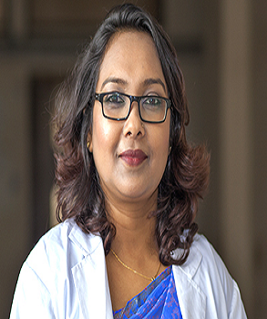 Dr. Lubna  Mariam