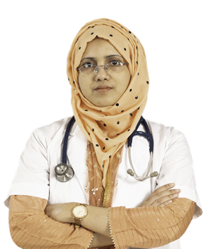 Dr. Monira Afroz Siddika